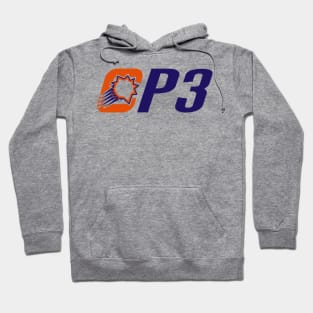 CP3, Phoenix Basketball Hoodie